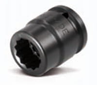 Nasadka 12-kątna 19mm (3/4")