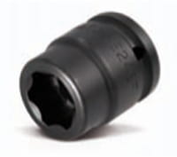 Nasadka Płaszczyznowa 17mm (3/4")