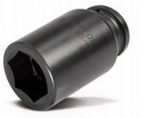 Nasadka Głęboka 130mm (1 1/2")