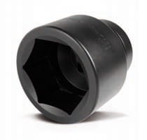 Nasadka 6-kątna 8" (2 1/2")