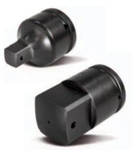Adapter kwadratu 1"1/2 na 2"1/2